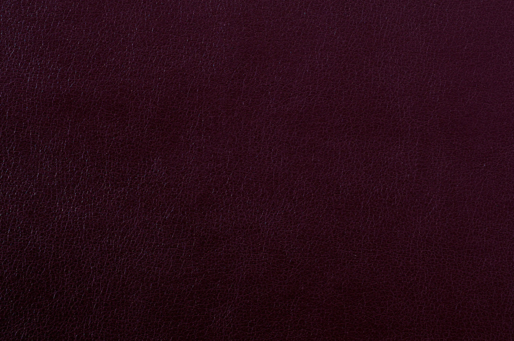 Contemporary Brown 3pc Sectional Sofa with RSF Chaise Ottoman Tufted Detail Faux Leather Upholstered Solid Wood Living Room Furniture L-Shape Sofa Chaise