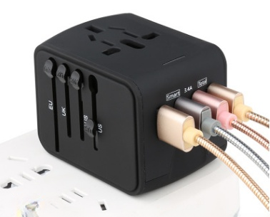 20PCS Multi-Socket | Smart Universal Power Outlet. - Home Fusion