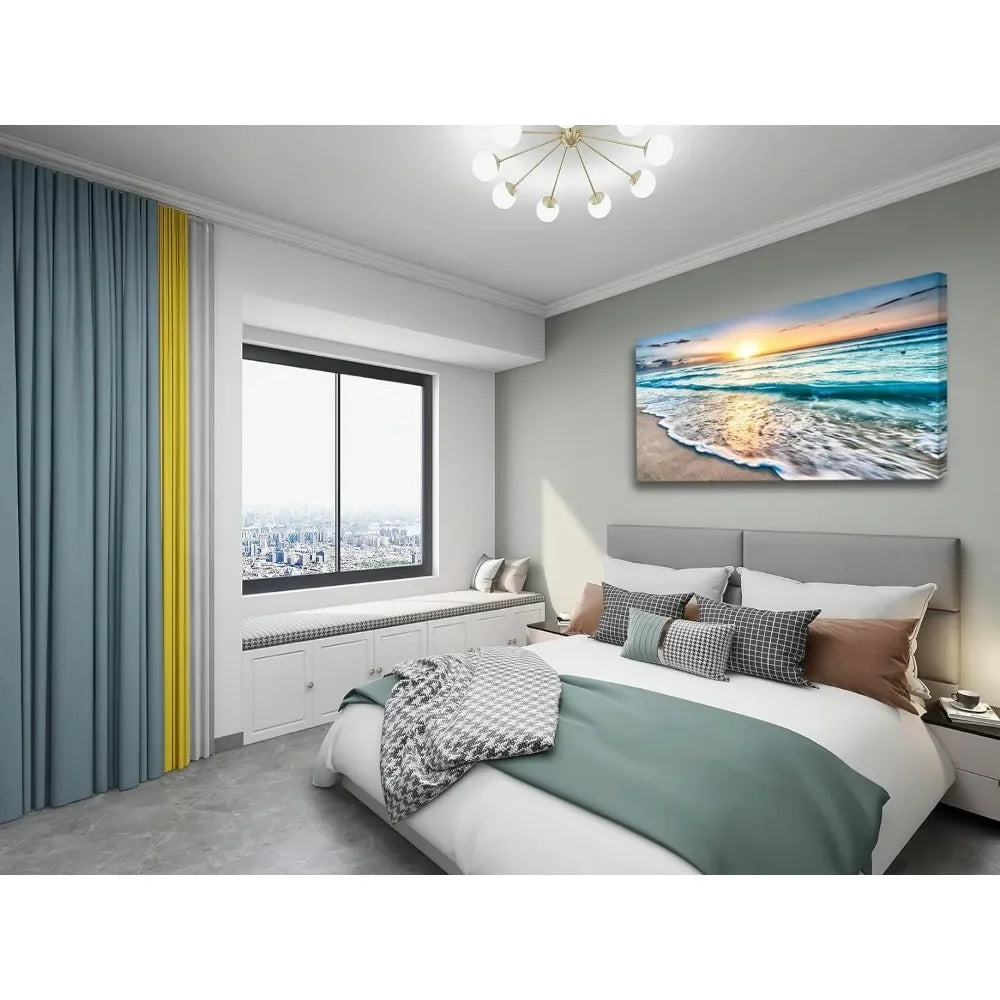 Decorative Paintings Canvas Prints Wall Decororation Home Decor Art Painting & Calligraphy Home Fusion