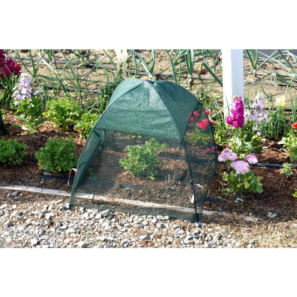 Green Grow Accessories Shade Cover Garden Accsesories Gardening Agriculture Farming Supplies Plant Support Care Home - Home Fusion
