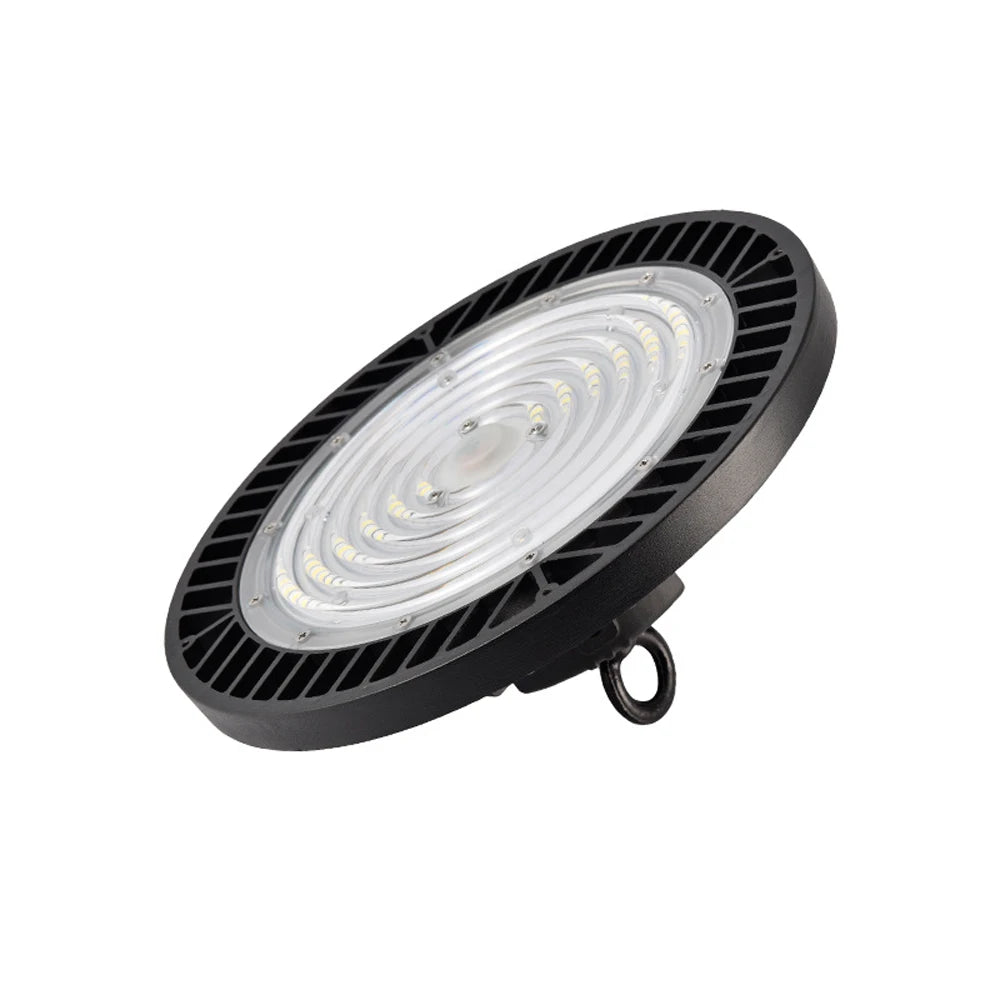 Aladin 200w ufo led high bay light high quality brigh factory lighting warehouse luminaire ceiling lamps 100W 150W Home Fusion