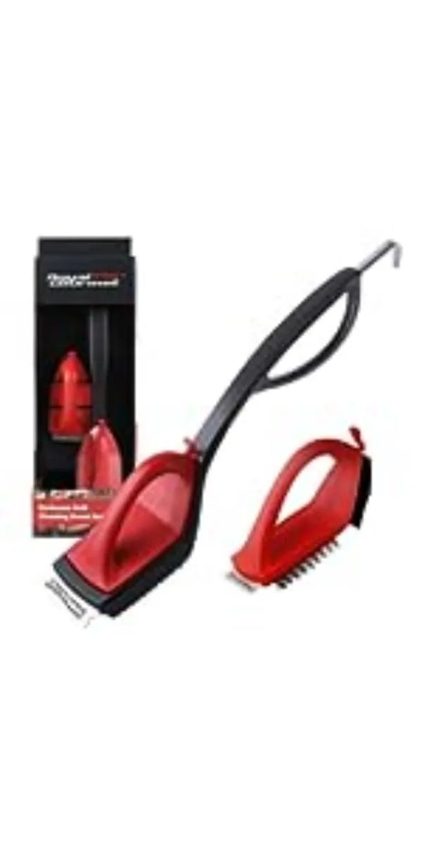 Royal Gourmet GA5403B 5-Burner BBQ Cabinet Style Propane Gas Grill with Rotisserie Kit, Sear Burner, Rear Burner and Side Burner Home Fusion