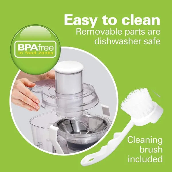 Hamilton Beach whole fruits Juicer Machine Home Fusion