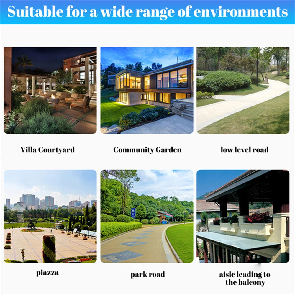 Motion Sensor Wall Flood Light Outdoor. Home Fusion