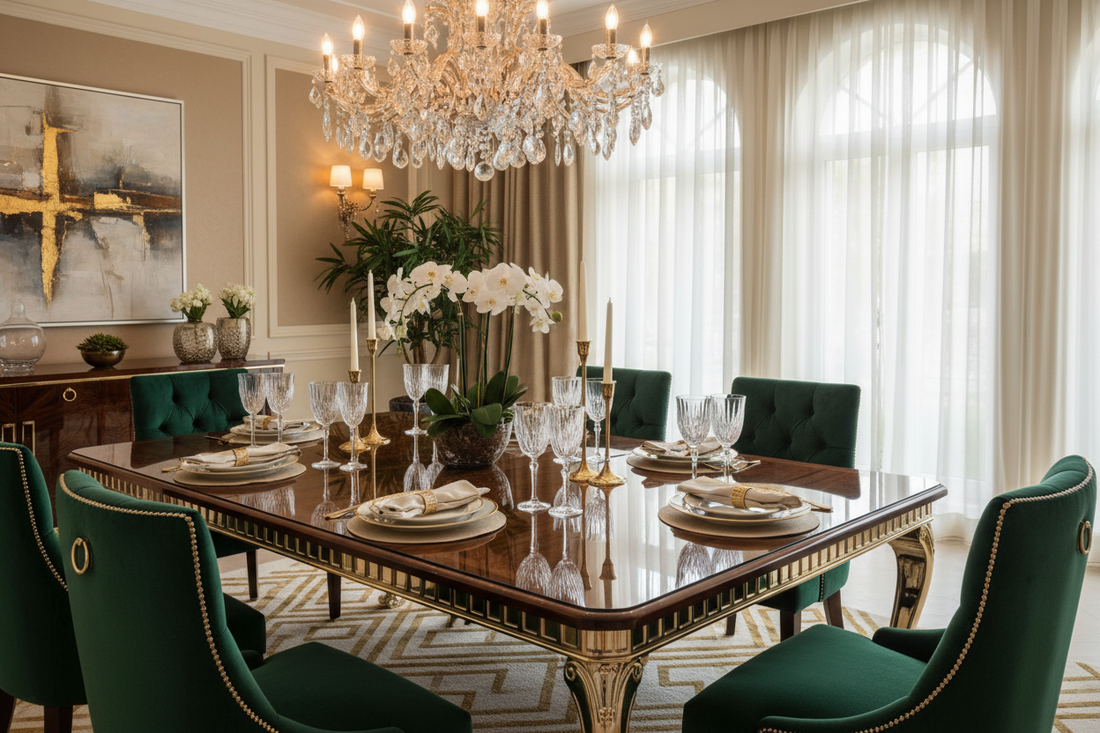 Modern Dining Table Sets for Stylish Homes | HomeFusion