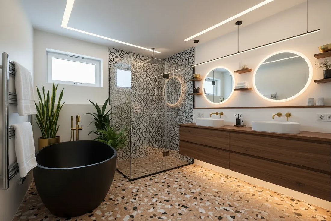 How to Build a More Flexible Shower Setup at Home