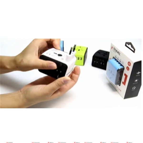 20PCS Multi-Socket | Smart Universal Power Outlet. - Home Fusion