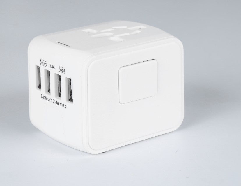 20PCS Multi-Socket | Smart Universal Power Outlet. - Home Fusion