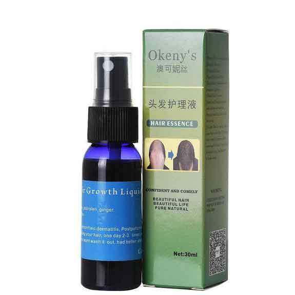 Organic Hair Growth Essence - Home Fusion