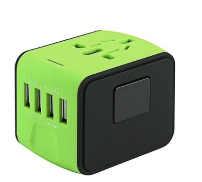 20PCS Multi-Socket | Smart Universal Power Outlet. - Home Fusion