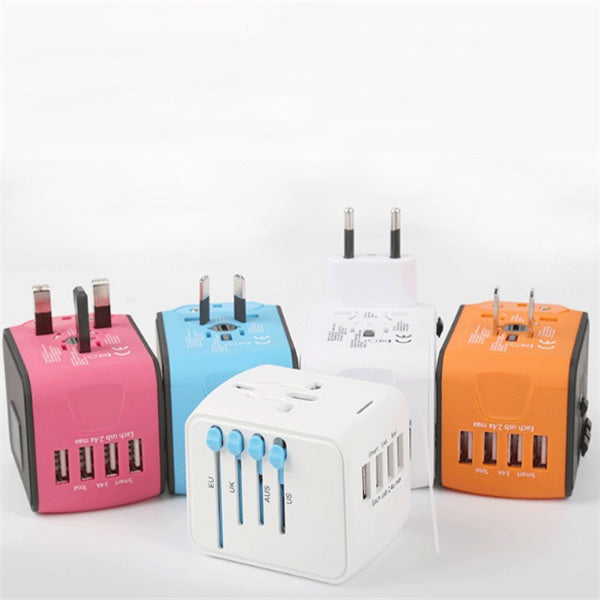 20PCS Multi-Socket | Smart Universal Power Outlet. - Home Fusion