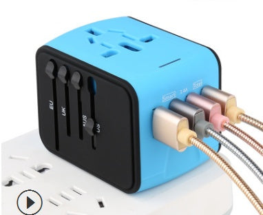 20PCS Multi-Socket | Smart Universal Power Outlet. - Home Fusion