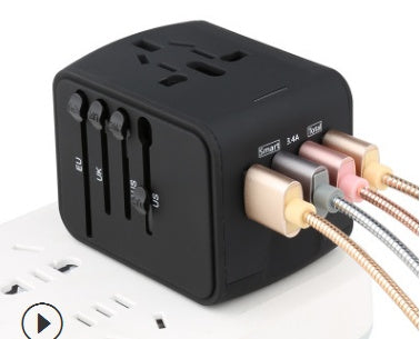 20PCS Multi-Socket | Smart Universal Power Outlet. - Home Fusion