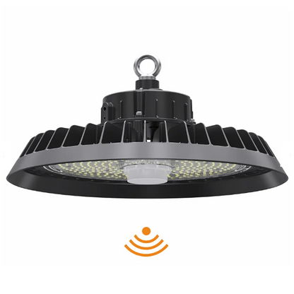Commercial Industrial Lighting 100W 150W 200W IP65 Round UFO Led High Bay Light Warehouse Workshop Highbay Lamp - Home Fusion