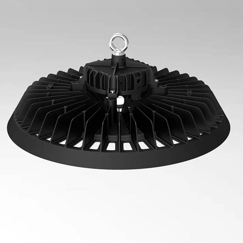 Commercial Industrial Lighting 100W 150W 200W IP65 Round UFO Led High Bay Light Warehouse Workshop Highbay Lamp - Home Fusion