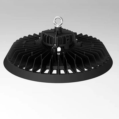 Commercial Industrial Lighting 100W 150W 200W IP65 Round UFO Led High Bay Light Warehouse Workshop Highbay Lamp - Home Fusion