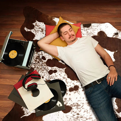 NOAHAS Faux Cowhide Rug Carpet Cute Cow Hide Rug for Living Room Bedroom Western Home Decor Faux Fur Cow Print Rugs Home Fusion NOAHAS Faux Cowhide Rug Carpet Cute Cow Hide Rug for Living Room Bedroom Western Home Decor Faux Fur Cow Print Rugs 076823-f9.myshopify.com