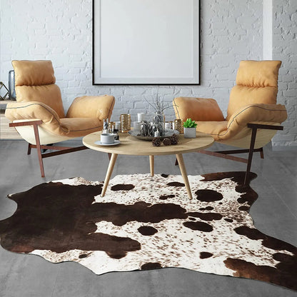 44368940400811|44368940499115|44368940564651 NOAHAS Faux Cowhide Rug Carpet Cute Cow Hide Rug for Living Room Bedroom Western Home Decor Faux Fur Cow Print Rugs 076823-f9.myshopify.com