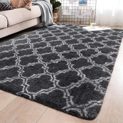 44368937287851|44368937353387 Large Shag Area Rugs for Bedroom Super Soft Plush Fluffy Carpets Living Room Rug Non-Slip Indoor Floor Rug for Kids Nursery Girl 076823-f9.myshopify.com