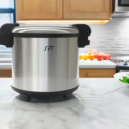 Mr. Rice SCW-80M: 80 Cups Heavy Duty Rice Warmer rice cooker