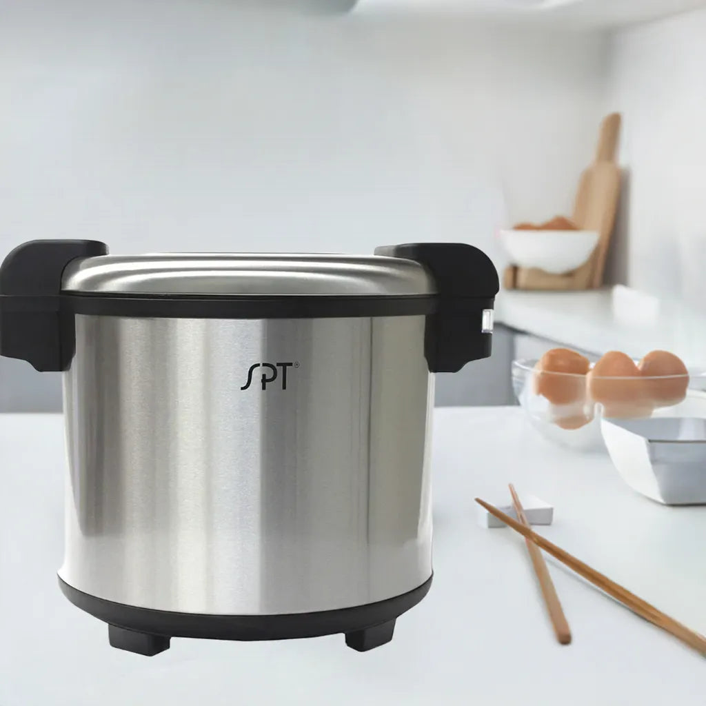 Mr. Rice SCW-80M: 80 Cups Heavy Duty Rice Warmer rice cooker