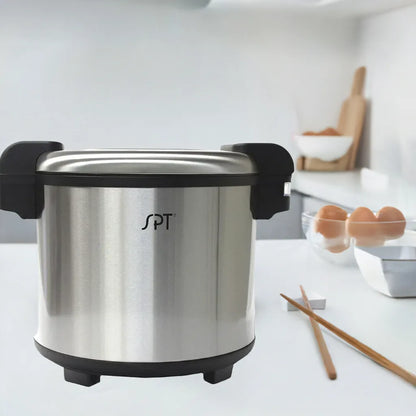 Mr. Rice SCW-80M: 80 Cups Heavy Duty Rice Warmer rice cooker