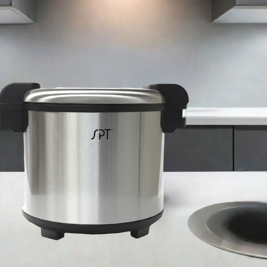 Mr Rice Cooker Mr. Rice SCW-80M: 80 Cups Heavy Duty Rice Warmer rice cooker – Home Fusion
