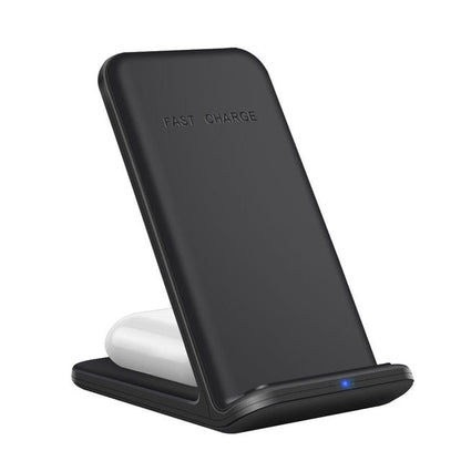 3in1 Wireless Fast Charger Dock Station - Home Fusion