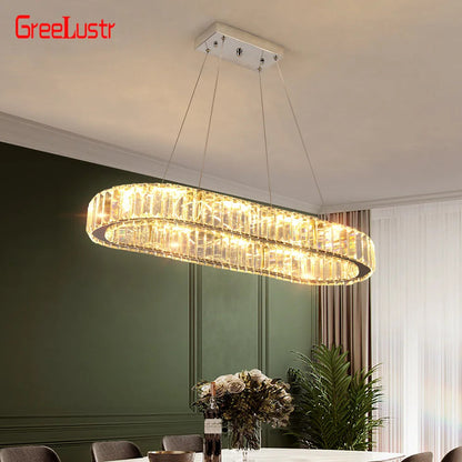 Modern Large Crystal Led Pendant Chandelier Lights Luxury Led Lusters Hanging Lamp for Bedroom Home Lighting Fixtures Home Decor Home Fusion Modern Large Crystal Led Pendant Chandelier Lights Luxury Led Lusters Hanging Lamp for Bedroom Home Lighting Fixtures Home Decor 076823-f9.myshopify.com