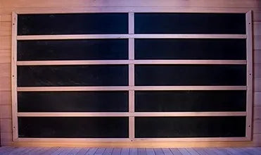 Smartmak 1-Person Infrared Sauna Room – Indoor Colorful Light Sauna. 076823-f9.myshopify.com