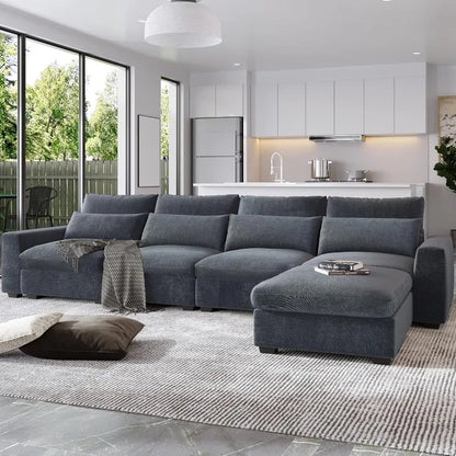L_shaped_sectional_sofa Modern Upholstered Sectional Sofa Couch Set,Modular L Shaped Sectional Living Room Sofa Set,Convertible Sofa Couch 076823-f9.myshopify.com