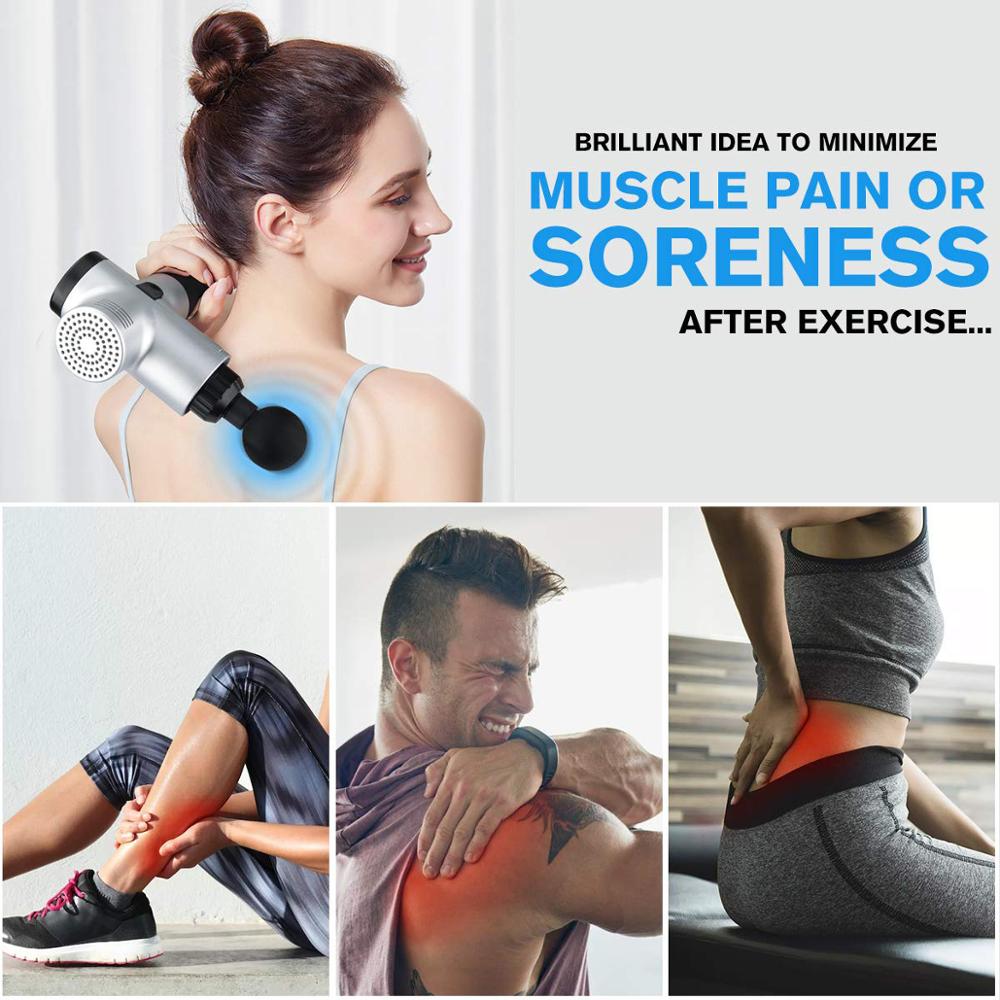 Tissue Muscle Massage - Home Fusion