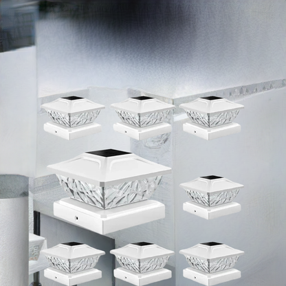 LED solar lamp Outdoor Solar Post Lamps for Garden. 076823-f9.myshopify.com