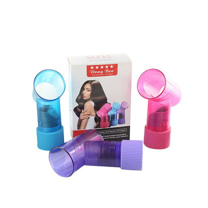 DIY Hair Dryer Home Fusion