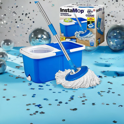 spin mop