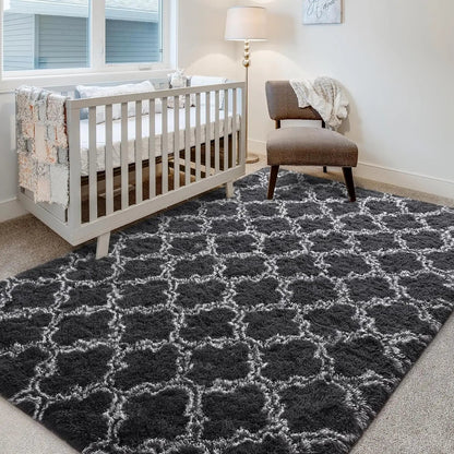 Large Shag Area Rugs for Bedroom Super Soft Plush Fluffy Carpets Living Room Rug Non-Slip Indoor Floor Rug for Kids Nursery Girl Home Fusion Large Shag Area Rugs for Bedroom Super Soft Plush Fluffy Carpets Living Room Rug Non-Slip Indoor Floor Rug for Kids Nursery Girl 076823-f9.myshopify.com