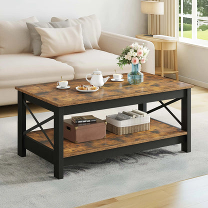 44467491766443 2 Drawer Square Center Table Coffee Table. 076823-f9.myshopify.com
