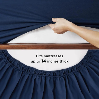 Queen Bed Sheets, Pillowcases & Shams Home Fusion Queen Bed Sheets, Pillowcases & Shams 076823-f9.myshopify.com