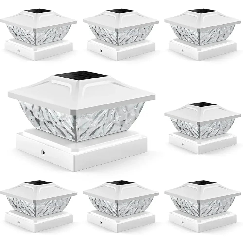 solar lamp Outdoor Solar Post Lamps for Garden. 076823-f9.myshopify.com