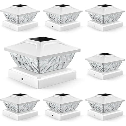 solar lamp Outdoor Solar Post Lamps for Garden. 076823-f9.myshopify.com