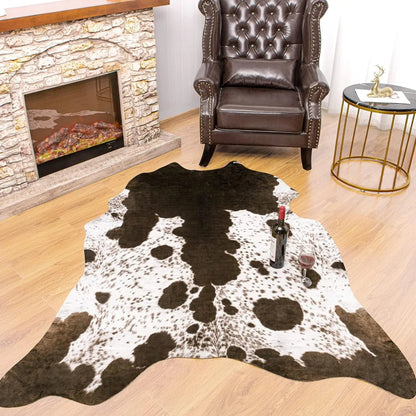 NOAHAS Faux Cowhide Rug Carpet Cute Cow Hide Rug for Living Room Bedroom Western Home Decor Faux Fur Cow Print Rugs Home Fusion NOAHAS Faux Cowhide Rug Carpet Cute Cow Hide Rug for Living Room Bedroom Western Home Decor Faux Fur Cow Print Rugs 076823-f9.myshopify.com