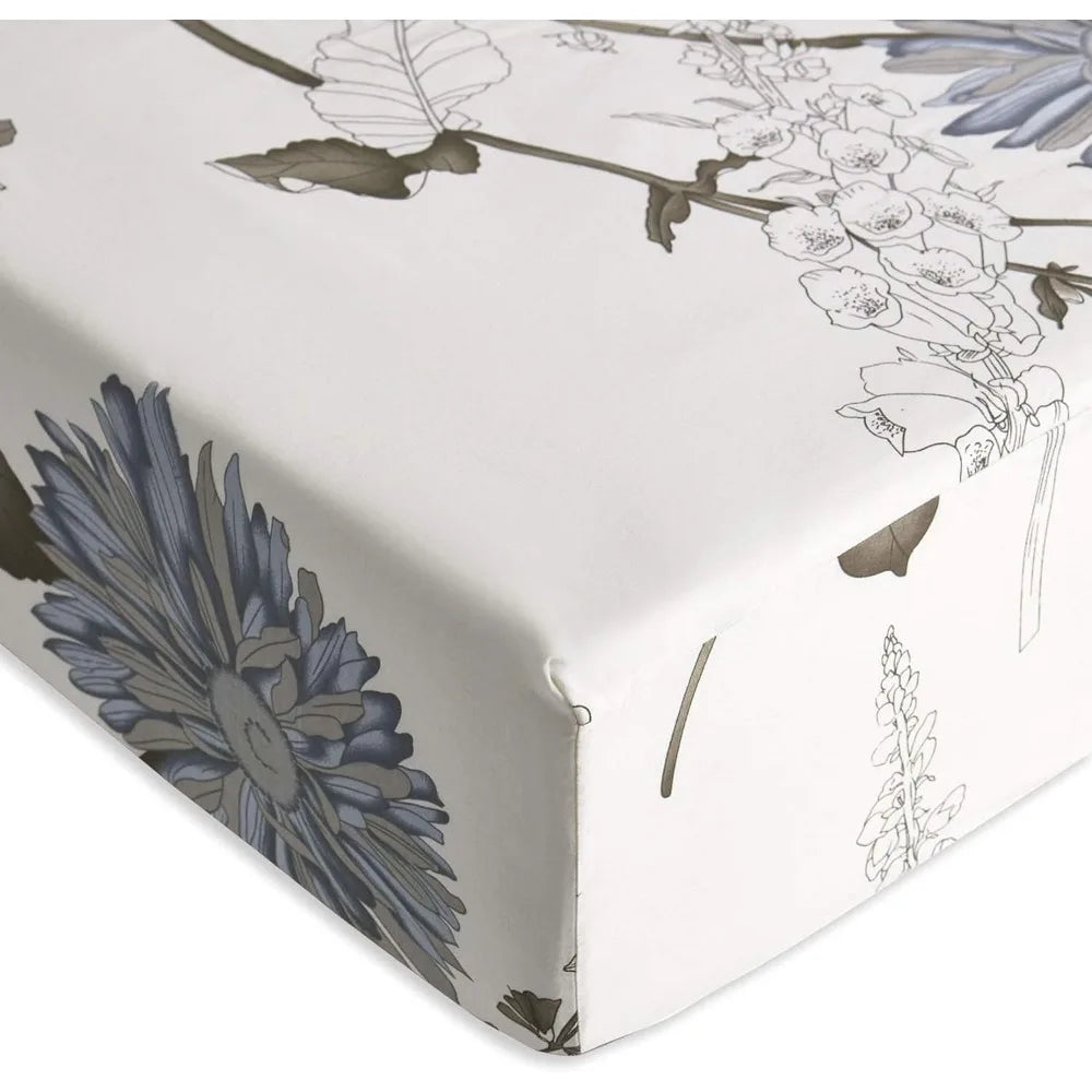 Floral Bed Sheets and Comforter king size. Home Fusion Floral Bed Sheets and Comforter king size. 076823-f9.myshopify.com