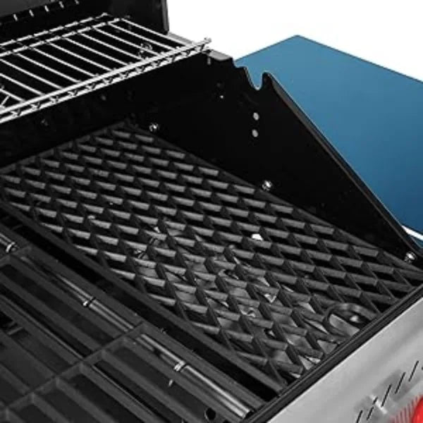 Royal Gourmet GA5403B 5-Burner BBQ Cabinet Style Propane Gas Grill with Rotisserie Kit, Sear Burner, Rear Burner and Side Burner Home Fusion