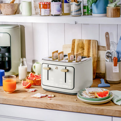 Toasters The Best 4 Slice Wide on Sale - Home Fusion