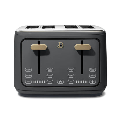 Toasters The Best 4 Slice Wide on Sale - Home Fusion