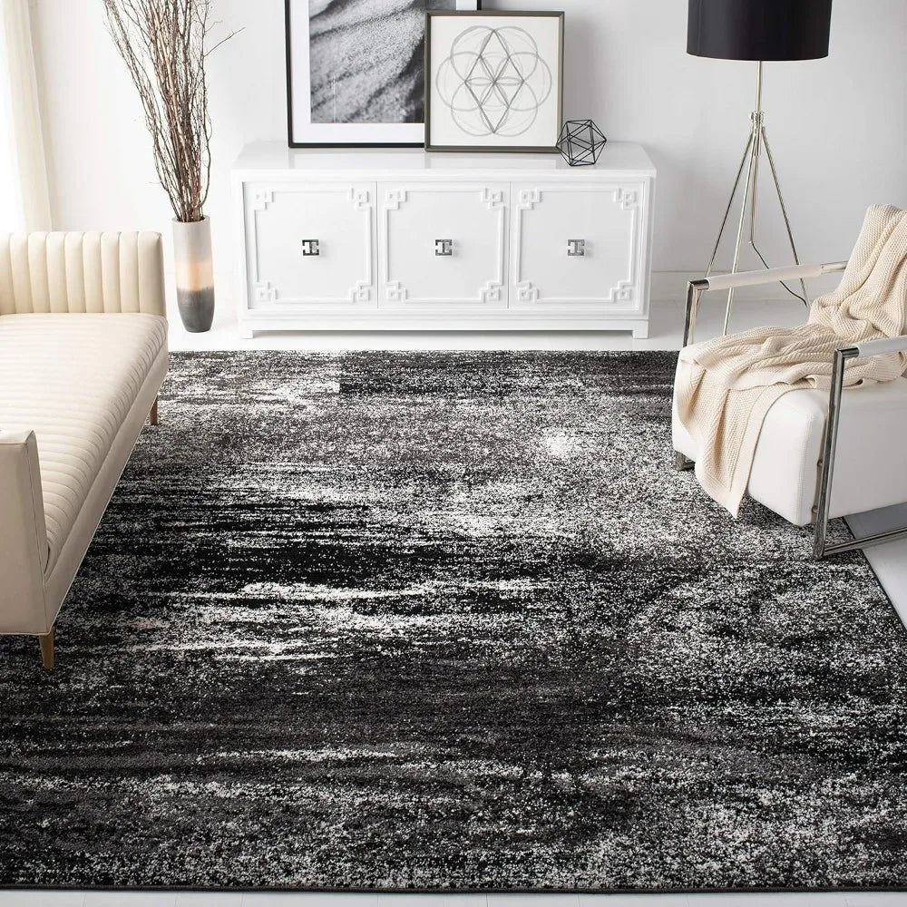 8' x 10' Collection Area Rug, Abstract Design, Non-Shedding & Easy Care, Ideal for High Traffic Areas in Living Room, Carpet Home Fusion 8' x 10' Collection Area Rug, Abstract Design, Non-Shedding & Easy Care, Ideal for High Traffic Areas in Living Room, Carpet 076823-f9.myshopify.com