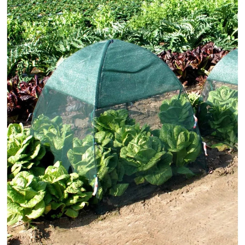 Green Grow Accessories Shade Cover Garden Accsesories Gardening Agriculture Farming Supplies Plant Support Care Home - Home Fusion