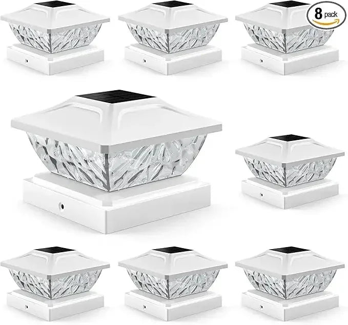 44518909739179 Outdoor Solar Post Lamps for Garden. 076823-f9.myshopify.com