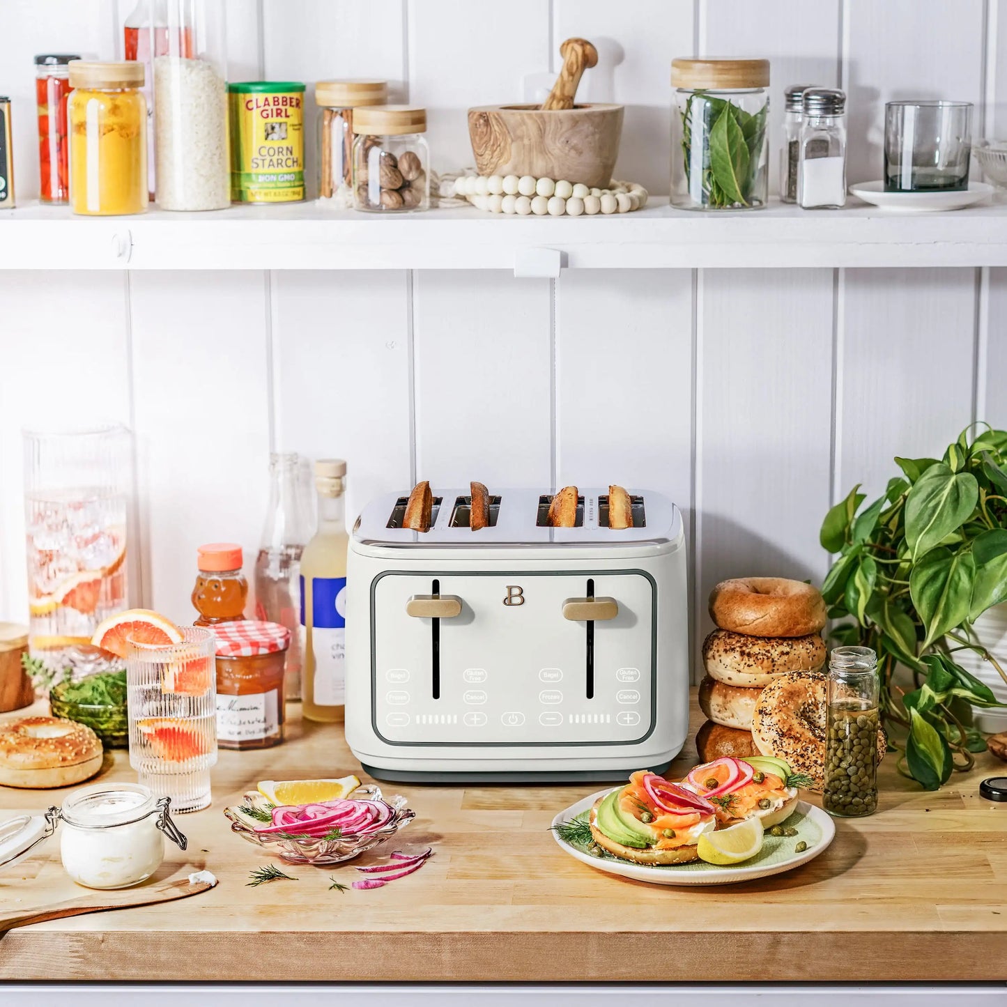 Toasters The Best 4 Slice Wide on Sale - Home Fusion