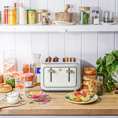 Toasters The Best 4 Slice Wide on Sale - Home Fusion